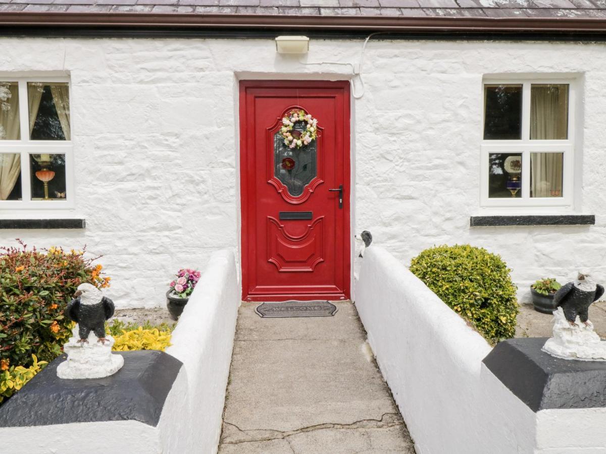 Cartron Cottage Ballintober  Exterior foto