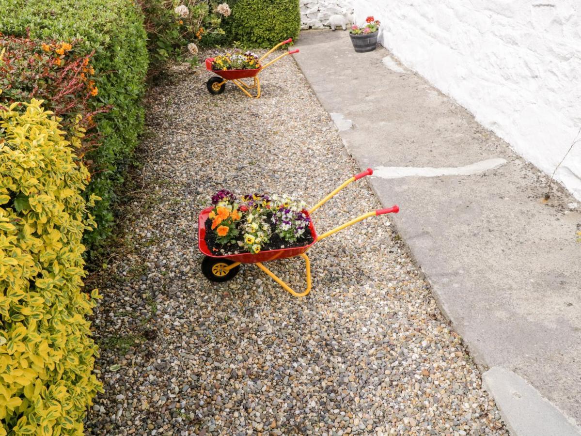 Cartron Cottage Ballintober  Exterior foto